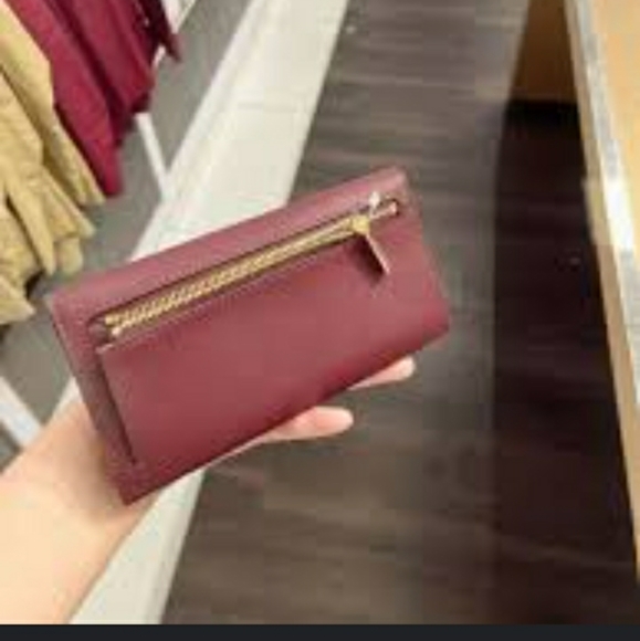 Michael kors trifold large wallet - Picture 3 of 3